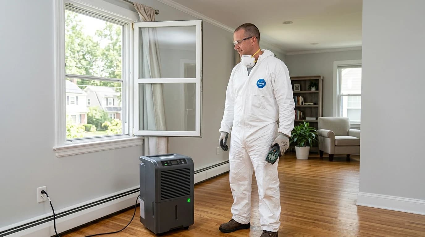 How to Prevent Mold in the Future? - Teaneck Mold Removal
